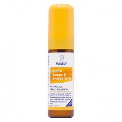 Weleda Arnica Bumps And Bruises Spray 20ml